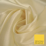 19 COLOURS Premium Stretch Organza Bridal Wedding Dance Dress Fabric 58"