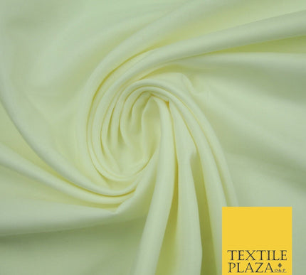 Plain Smooth 100% Polyester 230cm EXTRA WIDE Sheeting Fabric Material 7 COLOURS