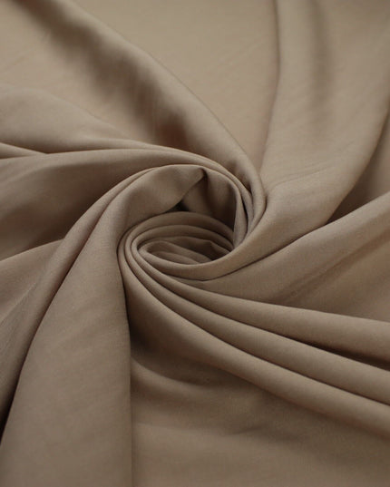 42 COLS Luxury Soft Plain Non-Stretch Spun Rayon Viscose Fabric Dress Drapes 52"