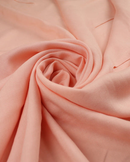 42 COLS Luxury Soft Plain Non-Stretch Spun Rayon Viscose Fabric Dress Drapes 52"