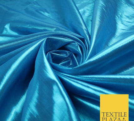 24 COLOURS - Metallic Two Tone Lame Fabric Shiny Mirror Foil Dancewear Costume