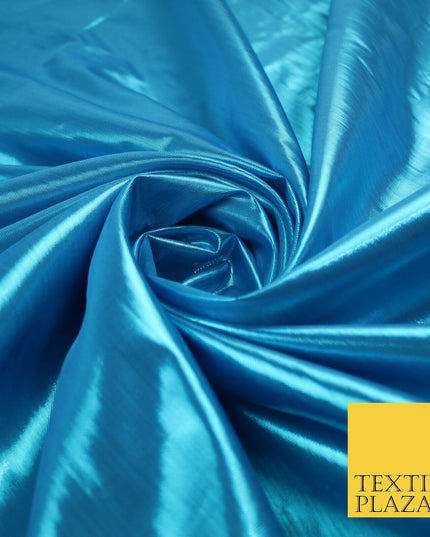 24 COLOURS - Metallic Two Tone Lame Fabric Shiny Mirror Foil Dancewear Costume