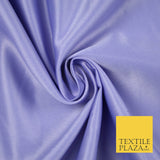 Luxury Plain Smooth Matt Duchess Satin Dress Fabric Material Bridal Wedding 58"