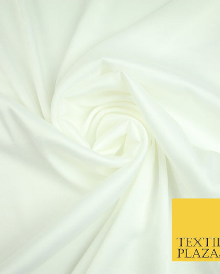 30 COLOURS- Silky Smooth Stretch Twinkle Sparkle Satin Dress Fabric Drape Lining