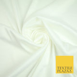 30 COLOURS- Silky Smooth Stretch Twinkle Sparkle Satin Dress Fabric Drape Lining