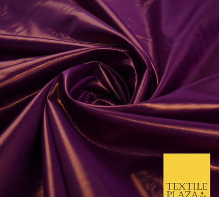 24 COLOURS - Metallic Two Tone Lame Fabric Shiny Mirror Foil Dancewear Costume