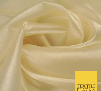 19 COLOURS Premium Stretch Organza Bridal Wedding Dance Dress Fabric 58"