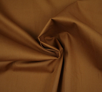 PREMIUM POPLIN 100% PURE COTTON SOLID PLAIN DYED FABRIC DRESS CRAFT MATERIAL 59"