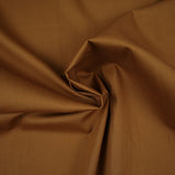 PREMIUM POPLIN 100% PURE COTTON SOLID PLAIN DYED FABRIC DRESS CRAFT MATERIAL 59"