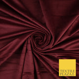 17 COLOURS - LUXURY Plush Plain Stretch Velvet Velour Fabric Material Craft 59"