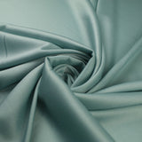 30 COLOURS- Silky Smooth Stretch Twinkle Sparkle Satin Dress Fabric Drape Lining