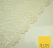 Ivory Cream 3851 / 1 Metre