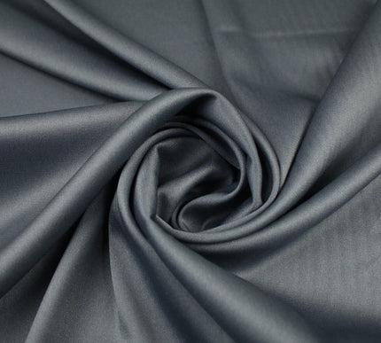 30 COLOURS- Silky Smooth Stretch Twinkle Sparkle Satin Dress Fabric Drape Lining