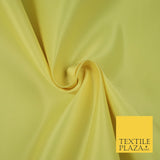 Luxury Plain Smooth Matt Duchess Satin Dress Fabric Material Bridal Wedding 58"