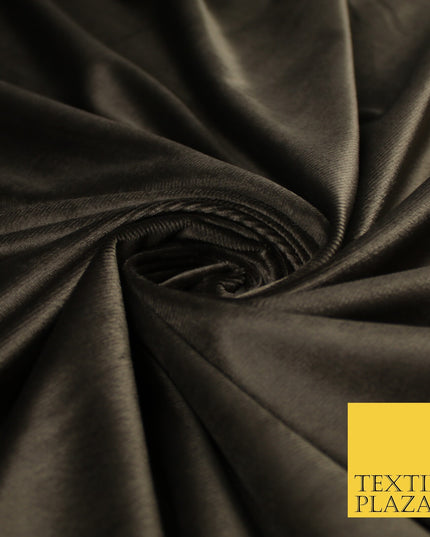 17 COLOURS - LUXURY Plush Plain Stretch Velvet Velour Fabric Material Craft 59"