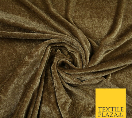 OVER 25 COLOURS Soft Plain Stretch Velvet Velour Fabric Material Dress Craft 58"