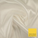 19 COLOURS Premium Stretch Organza Bridal Wedding Dance Dress Fabric 58"
