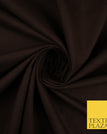 Chocolate Brown 10401 / 1 Metre