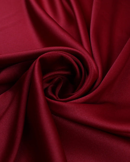 30 COLOURS- Silky Smooth Stretch Twinkle Sparkle Satin Dress Fabric Drape Lining