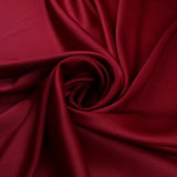 30 COLOURS- Silky Smooth Stretch Twinkle Sparkle Satin Dress Fabric Drape Lining