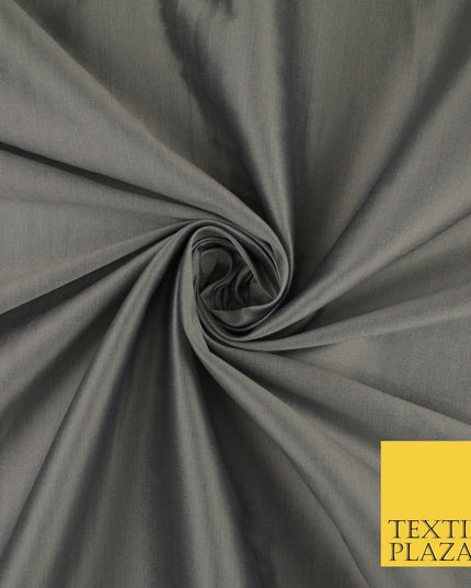 OVER 35 COLOURS - Two Tone Shot Shotgun Faux Matte Silk TAFFETA Dress Fabric