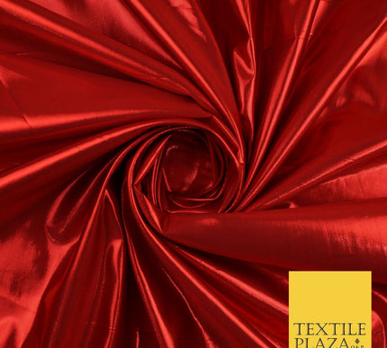 24 COLOURS - Metallic Two Tone Lame Fabric Shiny Mirror Foil Dancewear Costume