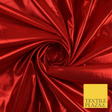 24 COLOURS - Metallic Two Tone Lame Fabric Shiny Mirror Foil Dancewear Costume