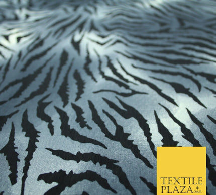 Mix Floral Animal Abstract Printed Fine Crepe Polyester Summer Dress Fabric 58"