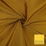 OVER 35 COLOURS - Two Tone Shot Shotgun Faux Matte Silk TAFFETA Dress Fabric
