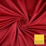 17 COLOURS - LUXURY Plush Plain Stretch Velvet Velour Fabric Material Craft 59"