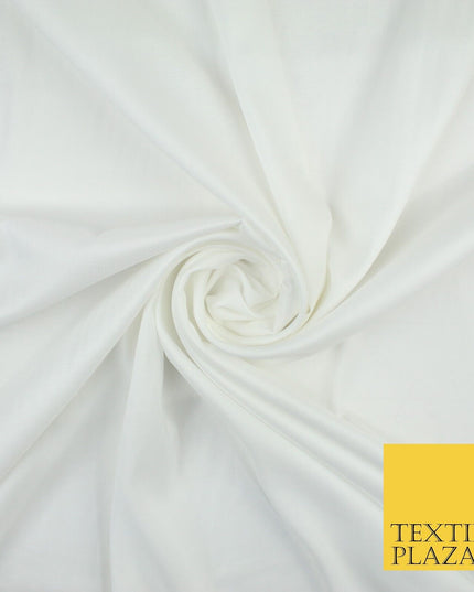 OVER 30 COLOURS Fine Silky Smooth Liquid Sateen Satin Dress Fabric Drape Lining