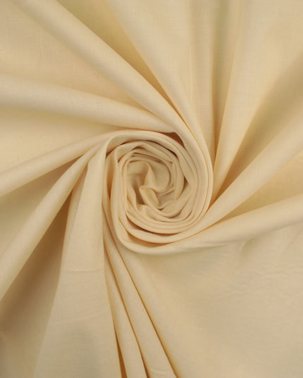 30 COLOURS - Plain Smooth Cotton Square Soft Fabric Dress Material Decor 56"