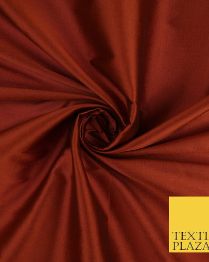 OVER 35 COLOURS - Two Tone Shot Shotgun Faux Matte Silk TAFFETA Dress Fabric