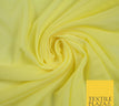 1 Metre / Lemon Yellow 6748