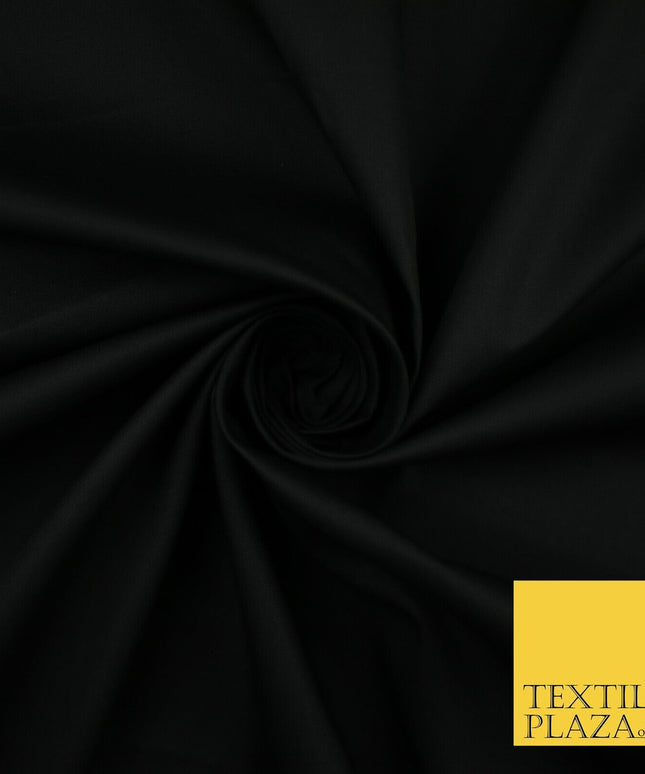 OVER 20 COLOURS - Polycotton Drill Fabric Twill Uniform Workwear Dress Craft 61"