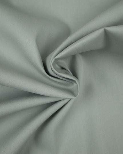 PREMIUM POPLIN 100% PURE COTTON SOLID PLAIN DYED FABRIC DRESS CRAFT MATERIAL 59"