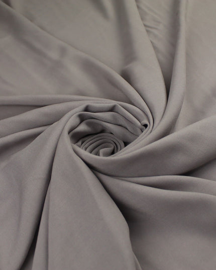 42 COLS Luxury Soft Plain Non-Stretch Spun Rayon Viscose Fabric Dress Drapes 52"