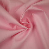PREMIUM POPLIN 100% PURE COTTON SOLID PLAIN DYED FABRIC DRESS CRAFT MATERIAL 59"
