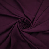 42 COLS Luxury Soft Plain Non-Stretch Spun Rayon Viscose Fabric Dress Drapes 52"