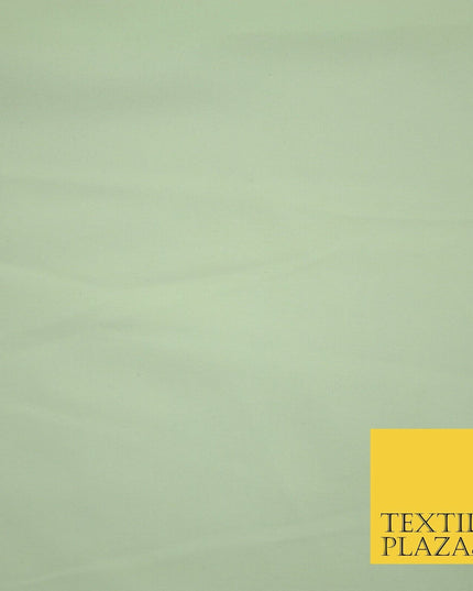 Plain Smooth 100% Polyester 230cm EXTRA WIDE Sheeting Fabric Material 7 COLOURS