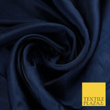8 COLOURS Soft Glazed Shimmer Sheer Woven Polyester Satin Organza Feel Fabric