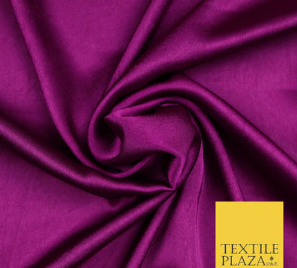OVER 40 COLOURS Silky Smooth Lightweight Charmeuse Satin Dress Fabric Bridal