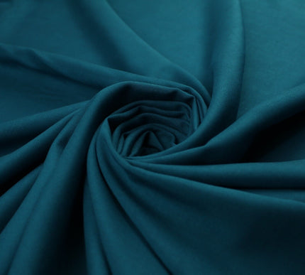 42 COLS Luxury Soft Plain Non-Stretch Spun Rayon Viscose Fabric Dress Drapes 52"