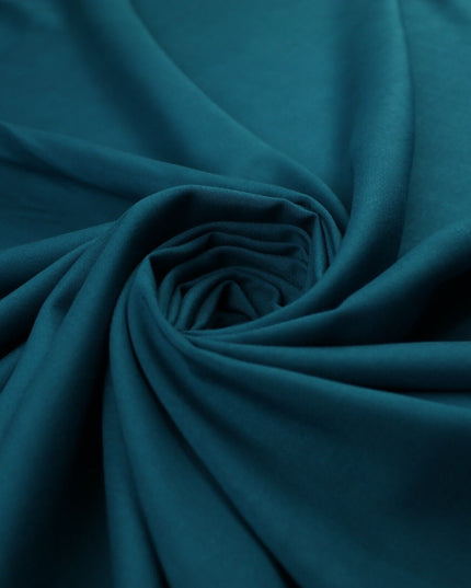 42 COLS Luxury Soft Plain Non-Stretch Spun Rayon Viscose Fabric Dress Drapes 52"