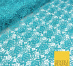 Turquoise Blue 856 / Sample (10cm x 10cm)