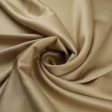 30 COLOURS- Silky Smooth Stretch Twinkle Sparkle Satin Dress Fabric Drape Lining
