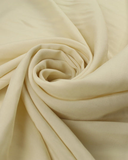42 COLS Luxury Soft Plain Non-Stretch Spun Rayon Viscose Fabric Dress Drapes 52"