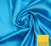 Canary Blue 5857 / 1 Metre