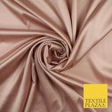 OVER 30 COLOURS Fine Silky Smooth Liquid Sateen Satin Dress Fabric Drape Lining