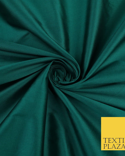 OVER 35 COLOURS - Two Tone Shot Shotgun Faux Matte Silk TAFFETA Dress Fabric